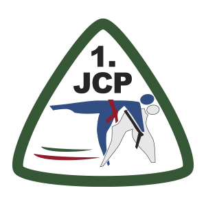 1. JUDO CLUB Pezinok Logo